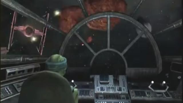 Image for the game Star Wars Galaxies: Jump to Lightspeed