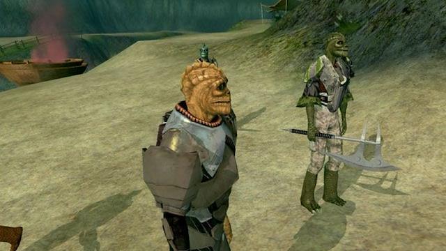 Image for the game Star Wars Galaxies: Rage of the Wookiees