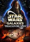 Cover image for the game Star Wars Galaxies: Trials of Obi-Wan