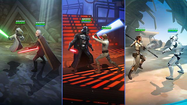 Image for the game Star Wars: Galaxy of Heroes