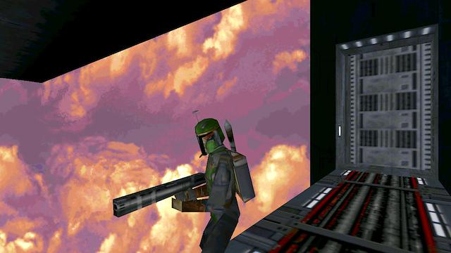Image for the game Star Wars: Jedi Knight - Dark Forces II