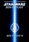 Cover image for the game Star Wars: Jedi Knight II - Jedi Outcast