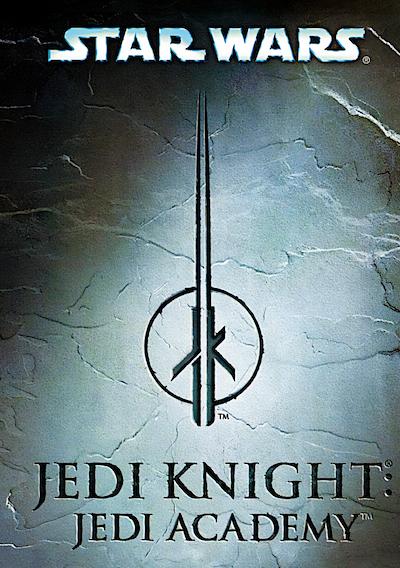 Cover image for the game Star Wars: Jedi Knight - Jedi Academy