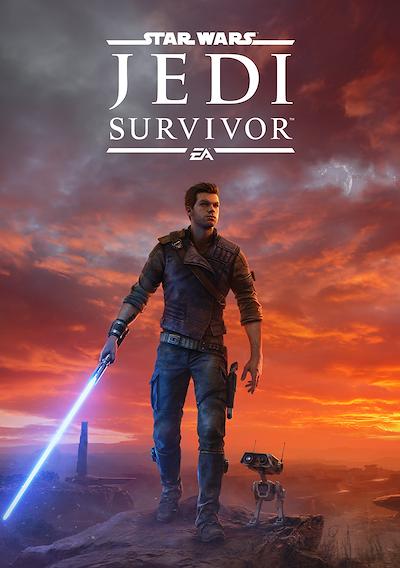 Cover image for the game Star Wars Jedi: Survivor