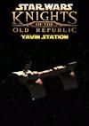 Cover image for the game Star Wars: Knights of the Old Republic - Yavin Station