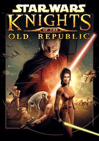 Cover image for the game Star Wars: Knights of the Old Republic