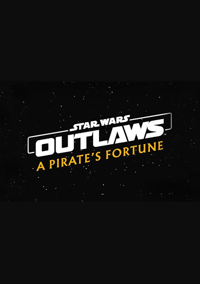 Cover image for the game Star Wars Outlaws: A Pirate's Fortune