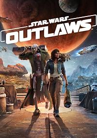 Cover image for the game Star Wars Outlaws