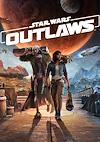 Cover image for the game Star Wars Outlaws