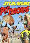 Cover image for the game Star Wars: Pit Droids