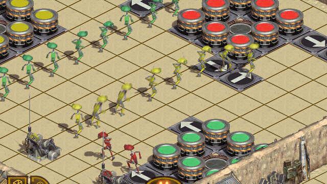 Image for the game Star Wars: Pit Droids