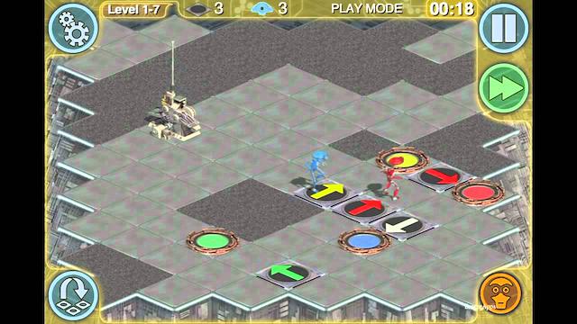 Image for the game Star Wars: Pit Droids
