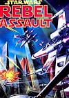 Cover image for the game Star Wars: Rebel Assault