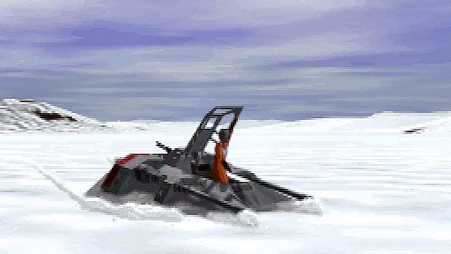Image for the game Star Wars: Rebel Assault