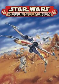 Cover image for the game Star Wars: Rogue Squadron