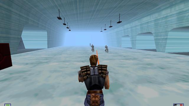 Image for the game Star Wars: Shadows of the Empire