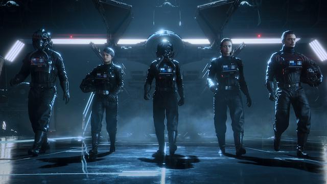 Image for the game Star Wars: Squadrons