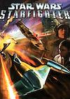 Cover image for the game Star Wars: Starfighter