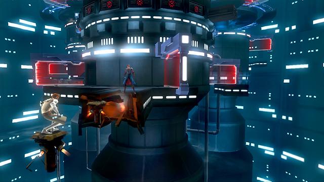 Image for the game Star Wars: The Clone Wars - Republic Heroes