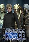 Cover image for the game Star Wars: The Force Unleashed - Character Pack 1