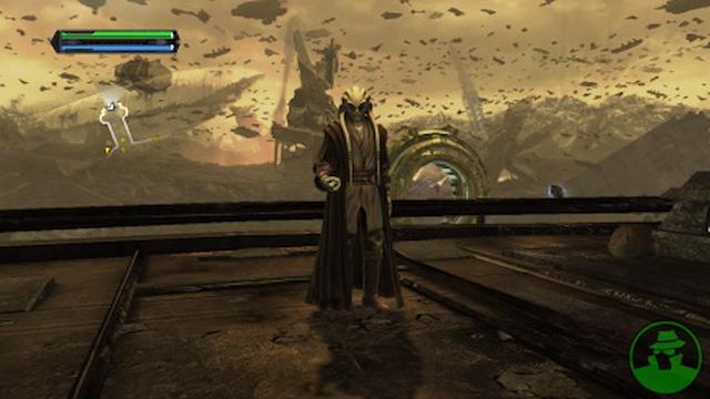 Image for the game Star Wars: The Force Unleashed - Character Pack 1