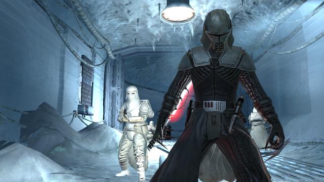 Image for the game Star Wars: The Force Unleashed - Hoth Mission Pack
