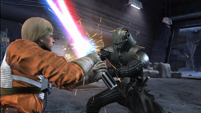 Image for the game Star Wars: The Force Unleashed - Hoth Mission Pack