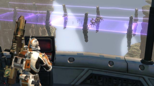 Image for the game Star Wars: The Old Republic - Rise of the Hutt Cartel
