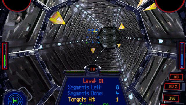 Image for the game Star Wars: TIE Fighter