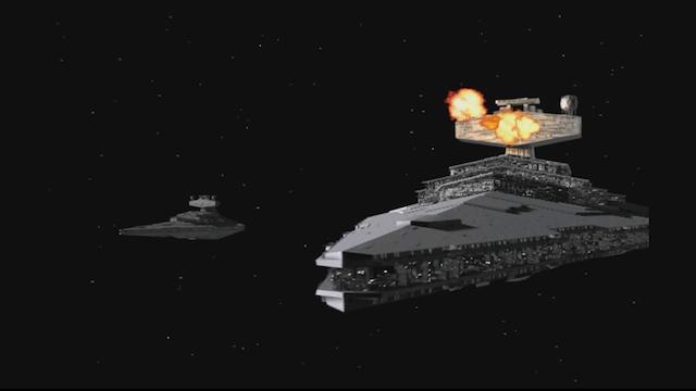 Image for the game Star Wars: X-Wing Alliance