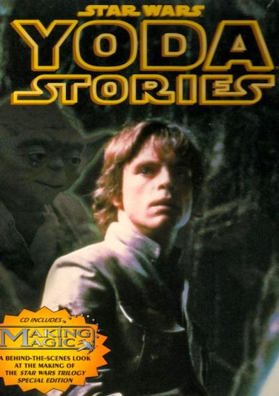 Cover image for the game Star Wars: Yoda Stories