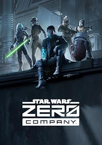 Cover image for the game Star Wars Zero Company