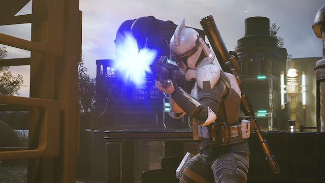 Image for the game Star Wars Zero Company