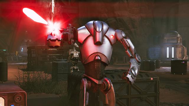 Image for the game Star Wars Zero Company