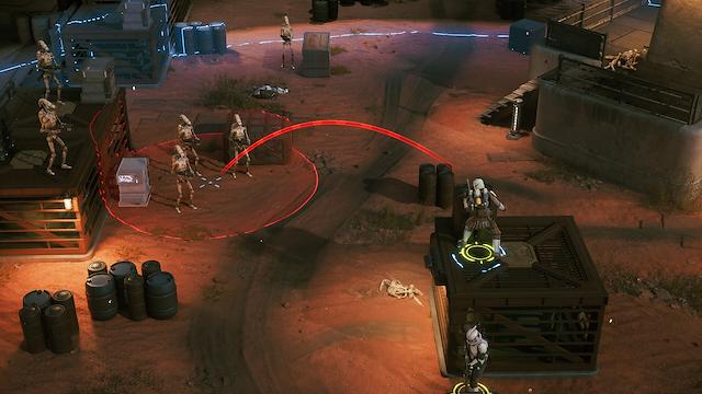Image for the game Star Wars Zero Company