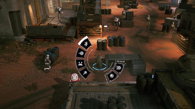 Image for the game Star Wars Zero Company