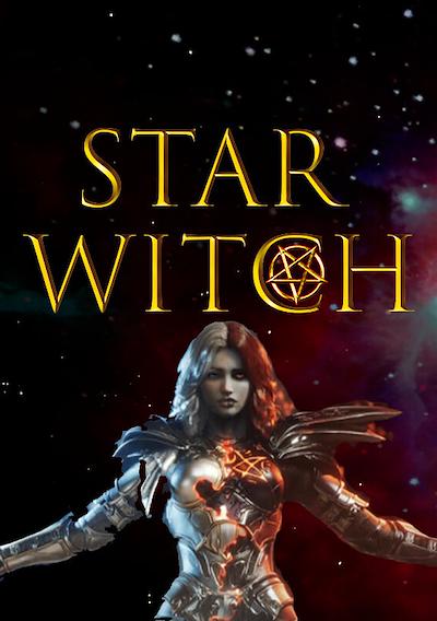 Cover image for the game Star Witch