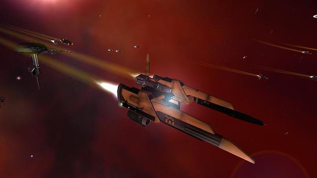 Image for the game Star Wolves 2