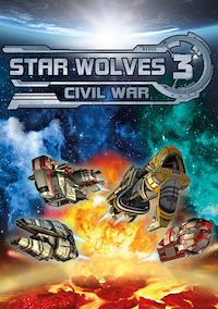 Cover image for the game Star Wolves 3: Civil War