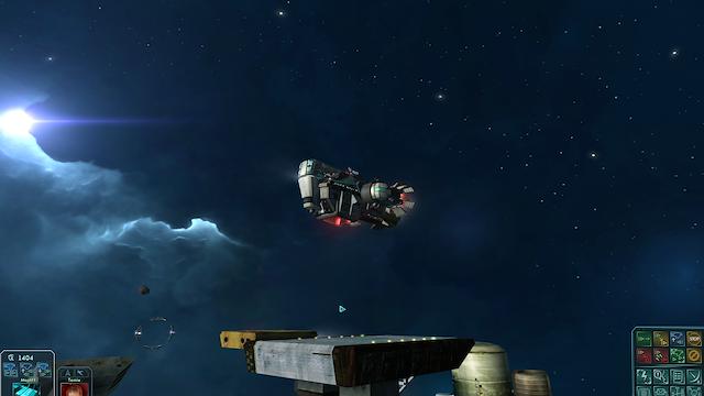 Image for the game Star Wolves 3: Civil War