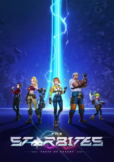 Cover image for the game Starbites