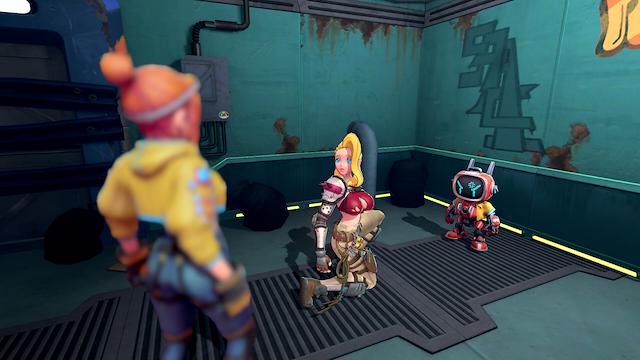 Image for the game Starbites