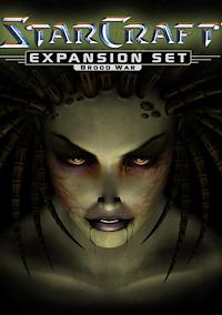 Cover image for the game StarCraft: Brood War