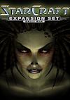 Cover image for the game StarCraft: Brood War