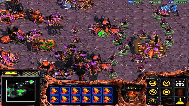 Image for the game StarCraft: Brood War