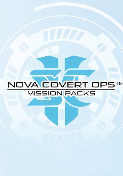 Cover image for the game StarCraft II: Nova Covert Ops