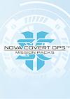 Cover image for the game StarCraft II: Nova Covert Ops