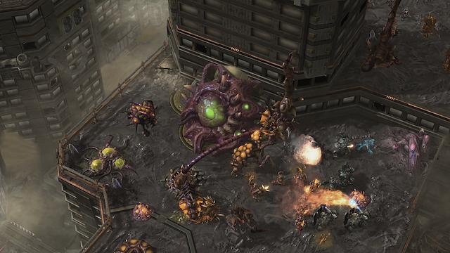 Image for the game StarCraft II: Nova Covert Ops