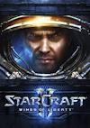 Cover image for the game StarCraft II: Wings of Liberty