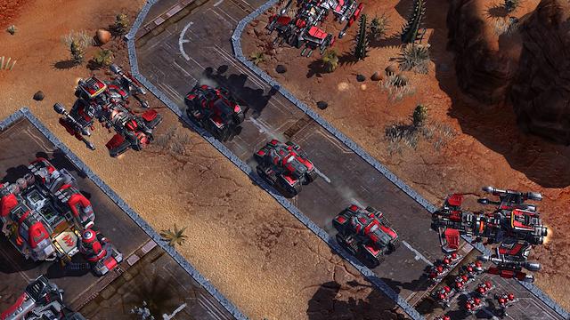 Image for the game StarCraft II: Wings of Liberty